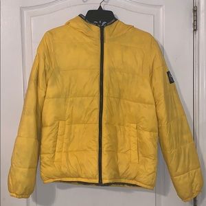 Abercrombie Kids Puffer Jacket